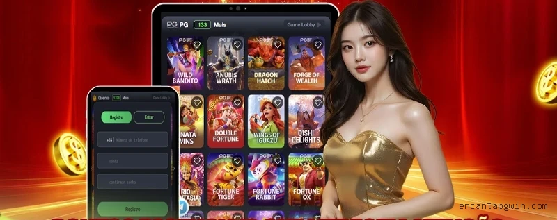 App Encantapg Mobile
