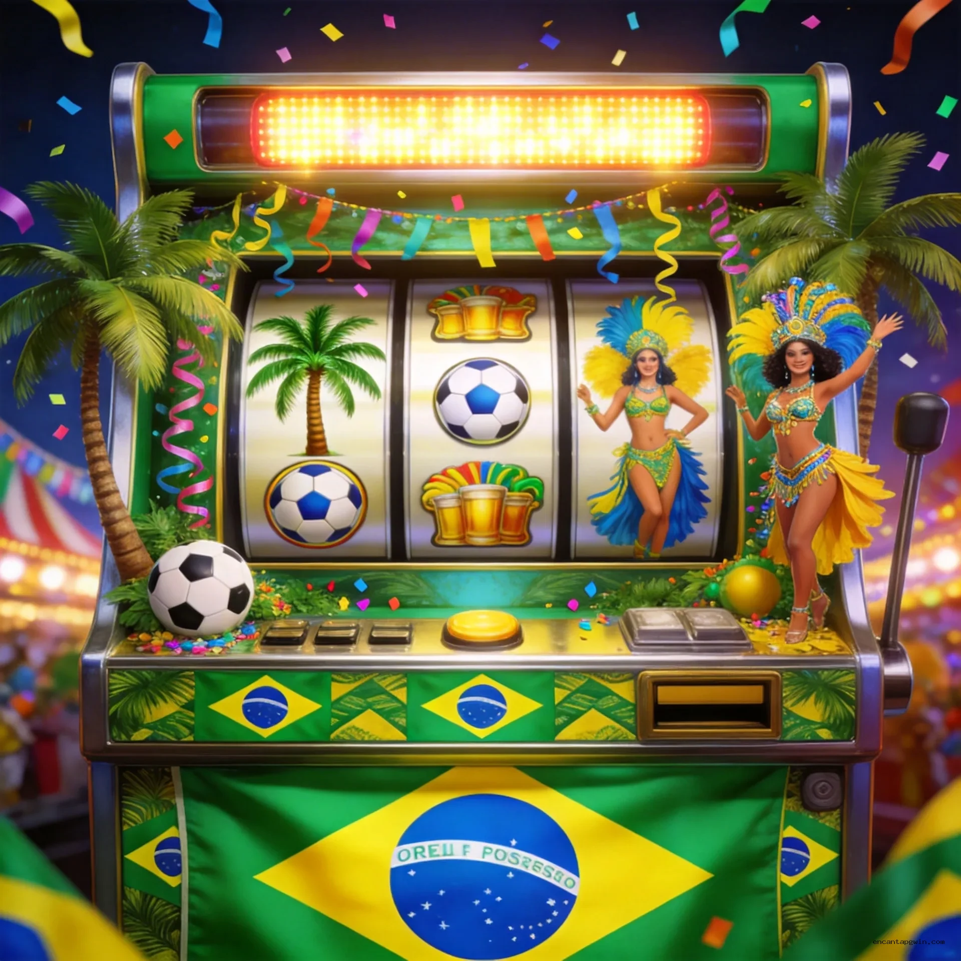 Dicas de Slots Encantapg